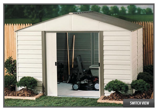  For Selecting An Outdoor Storage Shed | Arrow Storage Sheds For Sale